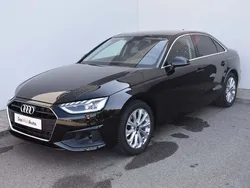Negru normal Utilizat 2024 Audi A4 | 31.400 EUR (Puțin scump)