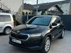 Negru Utilizat 2023 Skoda Karoq Selection SUV | 31.500 EUR (Scump)