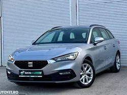 Culoareargint Utilizat 2020 Seat Leon Style Break | 13.990 EUR (Preț OK)