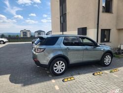 Verde Utilizat 2016 Land Rover Discovery Sport SUV | 13.700 EUR (Preț bun)