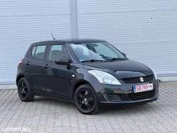 Negru Utilizat 2012 Suzuki Swift GLX | 3.995 EUR (Preț OK)