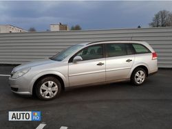 Gri Utilizat 2006 Opel Vectra Break | 2.600 EUR (Preț OK)