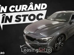 Gri Utilizat 2020 BMW 430 Gran Coupé M Sport Coupe | 28.989 EUR