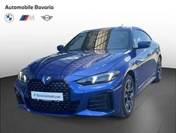Albastru portimao metalizat metalizat Utilizat 2025 BMW 420 Gran Coupé Comfort Edition Coupe | 55.636 EUR (Scump)