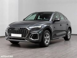 Gri Utilizat 2023 Audi Q5 SUV | 57.653 EUR