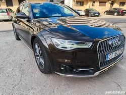 Maro Utilizat 2016 Audi A6 Allroad Break | 20.999 EUR (Puțin scump)