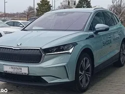 Gri Utilizat 2024 Skoda Enyaq iV SUV | 35.500 EUR