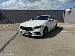 Culoarealb Utilizat 2018 Mercedes CLS450 Berlinǎ | 42.500 EUR (Puțin scump)