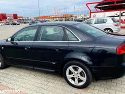 Culoarenegru Utilizat 2007 Audi A4 Berlinǎ | 3.100 EUR (Preț bun)