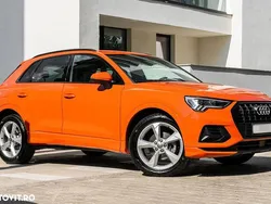 Culoareportocaliu Utilizat 2019 Audi Q3 Advanced SUV | 27.000 EUR (Scump)