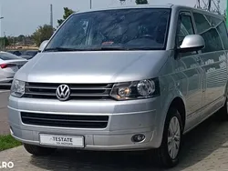 Gri Utilizat 2014 VW Caravelle Monovolum | 18.000 EUR