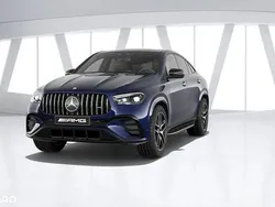 Culoarealbastru Nouă 2025 Mercedes GLE53 AMG AMG Coupe | 137.797 EUR