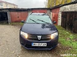 Utilizat 2015 Dacia Logan MCV Break | 3.600 EUR (Super Preț)
