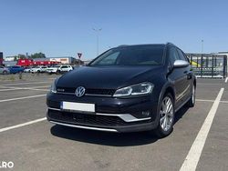 Culoarenegru Utilizat 2017 VW Golf VII Break | 11.499 EUR