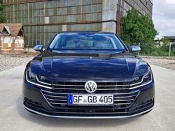 Negru Utilizat 2018 VW Arteon Elegance Berlinǎ | 16.499 EUR (Super Preț)