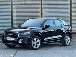Culoarenegru Utilizat 2018 Audi Q2 Design SUV | 13.790 EUR (Preț OK)