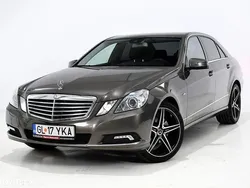 Maro Utilizat 2010 Mercedes E220 Berlinǎ | 7.990 EUR (Preț OK)