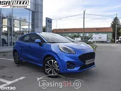 Albastru Utilizat 2022 Ford Puma SUV | 19.239 EUR (Scump)