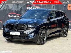 Culoarenegru Utilizat 2023 BMW XM Comfort Edition SUV | 120.999 EUR (Scump)