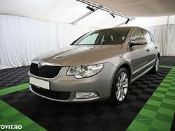 Culoarebej Utilizat 2011 Skoda Superb Ambition Berlinǎ | 5.990 EUR (Preț OK)