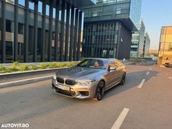 Gri Utilizat 2019 BMW M5 M Sport Berlinǎ | 53.000 EUR (Super Preț)