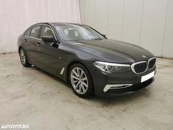 Culoarenegru Utilizat 2017 BMW 520 Comfort Edition Berlinǎ | 22.000 EUR (Preț OK)