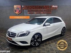 Culoarealb Utilizat 2013 Mercedes A180 Hatchback | 9.980 EUR (Puțin scump)