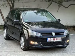 Culoarenegru Utilizat 2014 VW Polo Edition | 5.250 EUR (Preț bun)