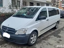 Utilizat 2012 Mercedes Vito Monovolum | 11.500 EUR (Scump)