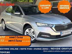 Gri Utilizat 2021 Skoda Octavia Ambition Berlinǎ | 14.990 EUR (Preț bun)