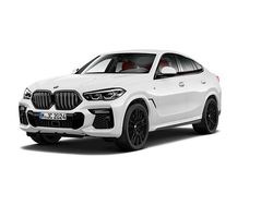 Alb mineral metalizat metalizat Utilizat 2022 BMW X6 Comfort Edition SUV | 66.526 EUR (Super Preț)