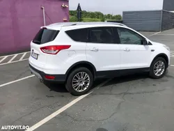 Culoarealb Utilizat 2013 Ford Kuga SUV | 11.490 EUR (Scump)
