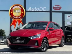 Rosu Utilizat 2021 Hyundai i20 Hatchback | 10.990 EUR (Preț OK)