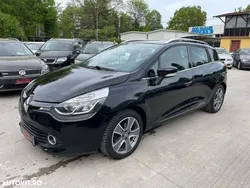 Negru Utilizat 2015 Renault Clio GrandTour Intens Break | 5.999 EUR (Preț OK)