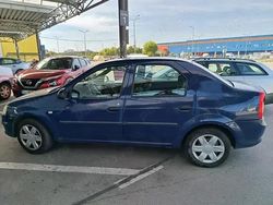Albastru Utilizat 2009 Dacia Logan Berlinǎ | 3.600 EUR (Puțin scump)
