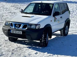 Utilizat 2003 Nissan Terrano SUV | 5.300 EUR