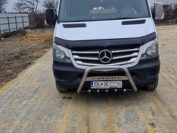 Culoarealb Utilizat 2017 Mercedes 316 Van | 20.000 EUR