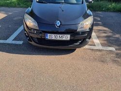Culoarenegru Utilizat 2011 Renault Mégane GrandTour Break | 3.600 EUR (Preț OK)