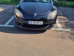 Culoarenegru Utilizat 2011 Renault Mégane GrandTour Break | 3.699 EUR (Preț OK)