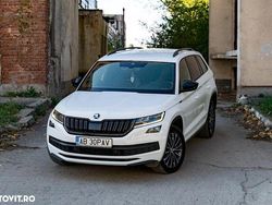 Culoarealb Utilizat 2019 Skoda Kodiaq SportLine SUV | 30.700 EUR (Scump)