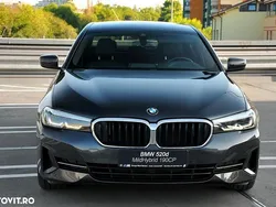Gri Utilizat 2020 BMW 520 Berlinǎ | 32.500 EUR (Scump)