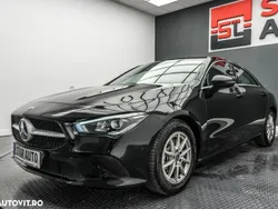 Negru Utilizat 2021 Mercedes CLA200 Coupe | 23.990 EUR