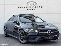 Negru Utilizat 2020 Mercedes CLA180 AMG line Berlinǎ | 27.975 EUR (Scump)