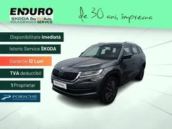 Gri Utilizat 2020 Skoda Kodiaq Style SUV | 29.987 EUR (Scump)