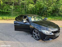 Culoarenegru Utilizat 2016 BMW 420 Gran Coupé M Sport Coupe | 19.700 EUR (Scump)