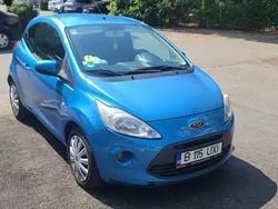 Albastru Utilizat 2009 Ford Ka Hatchback | 2.150 EUR (Preț OK)