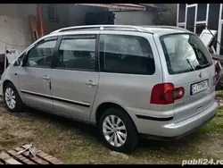 Utilizat 2010 VW Sharan Monovolum | 4.000 EUR (Preț bun)