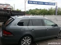 Gri Utilizat 2011 VW Golf VI Break | 6.000 EUR (Scump)
