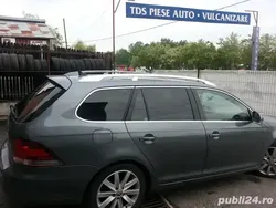 Gri Utilizat 2011 VW Golf VI Break | 6.990 EUR