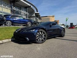 Culoarealbastru Utilizat 2019 Aston Martin V8 Vantage Coupe | 109.990 EUR